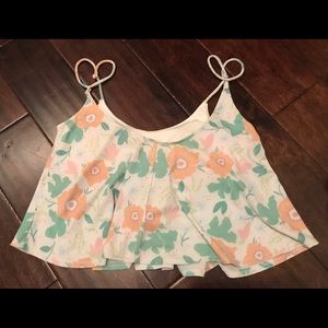 Kortni Jeane Swing Top